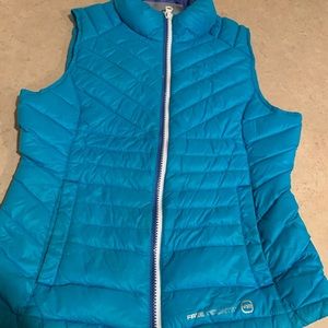 Free Country kids Blue vest